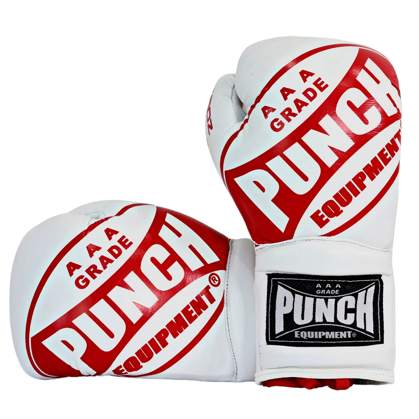 BOXING GLOVES - Trophy Getters® - LACE UP