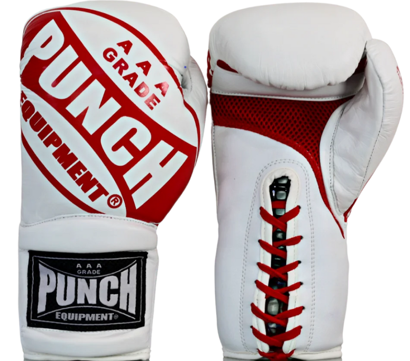 BOXING GLOVES - Trophy Getters® - LACE UP