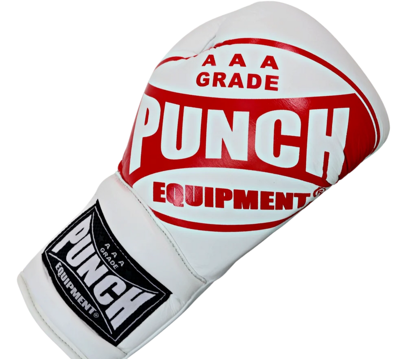 BOXING GLOVES - Trophy Getters® - LACE UP