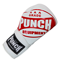 BOXING GLOVES - Trophy Getters® - LACE UP