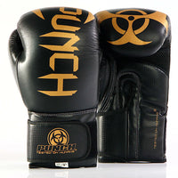 BOXING GLOVES - Urban™ COBRA - BLACK/GOLD