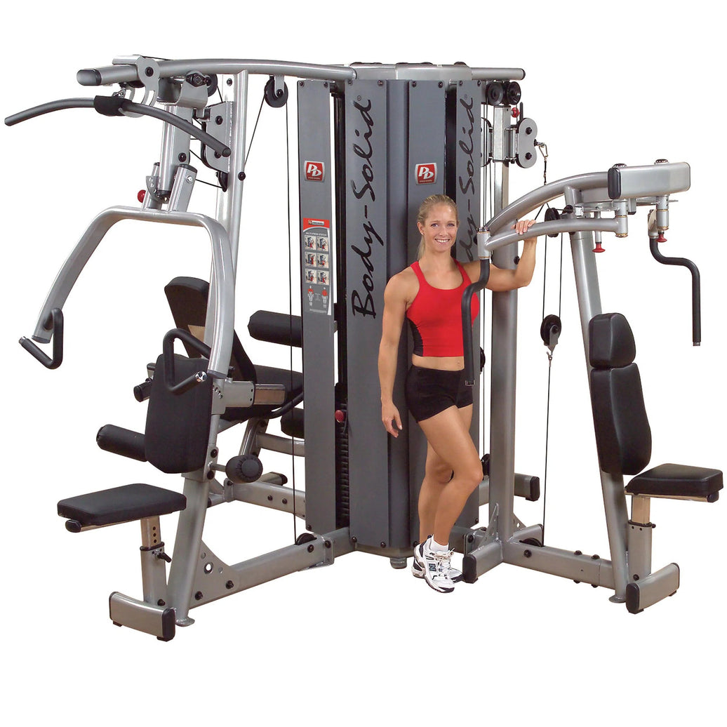 Body Solid DGYM Multi Station – GMS-DGYM