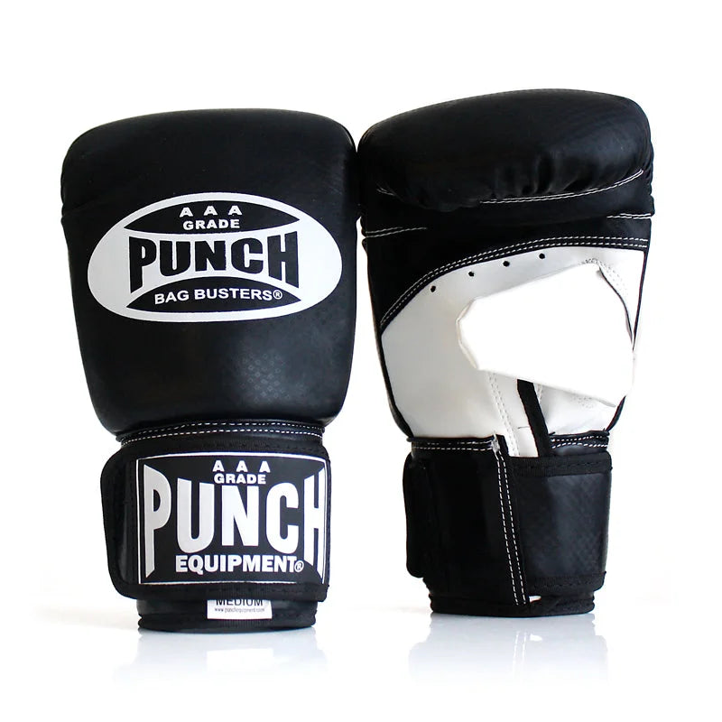 Shop now. For over 20 years, the BAG BUSTERS® BOXING MITTS bag mitts have been a trusted choice for serious fitness enthusiasts and professional trainers alike. These mitts have stood the test of time, offering unbeatable durability and performance in both heavy punching bag and focus pad training. With a legacy of reliability, the BAG BUSTERS® BOXING MITTS is the go-to solution for anyone looking to take their boxing workouts to the next level.
