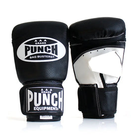 Shop now. For over 20 years, the BAG BUSTERS® BOXING MITTS bag mitts have been a trusted choice for serious fitness enthusiasts and professional trainers alike. These mitts have stood the test of time, offering unbeatable durability and performance in both heavy punching bag and focus pad training. With a legacy of reliability, the BAG BUSTERS® BOXING MITTS is the go-to solution for anyone looking to take their boxing workouts to the next level.
