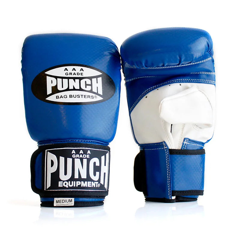 Shop now. For over 20 years, the BAG BUSTERS® BOXING MITTS bag mitts have been a trusted choice for serious fitness enthusiasts and professional trainers alike. These mitts have stood the test of time, offering unbeatable durability and performance in both heavy punching bag and focus pad training. With a legacy of reliability, the BAG BUSTERS® BOXING MITTS is the go-to solution for anyone looking to take their boxing workouts to the next level.