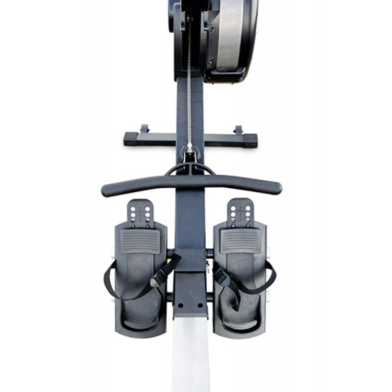 BodyworX Air Rower (New Console with Bluetooth)