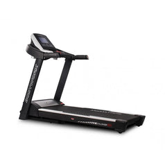 The BodyworX 3.0hp foldable treadmill is a durable running machine for sale—great for walking & HIIT workouts