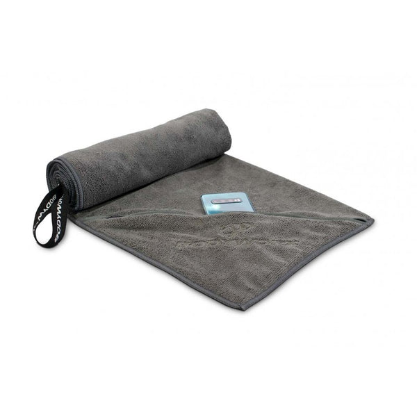 BodyworX Gym Towel - Grey