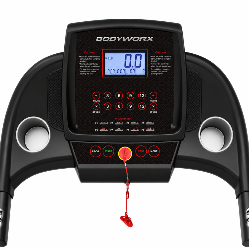 Bodyworx JTX150BM