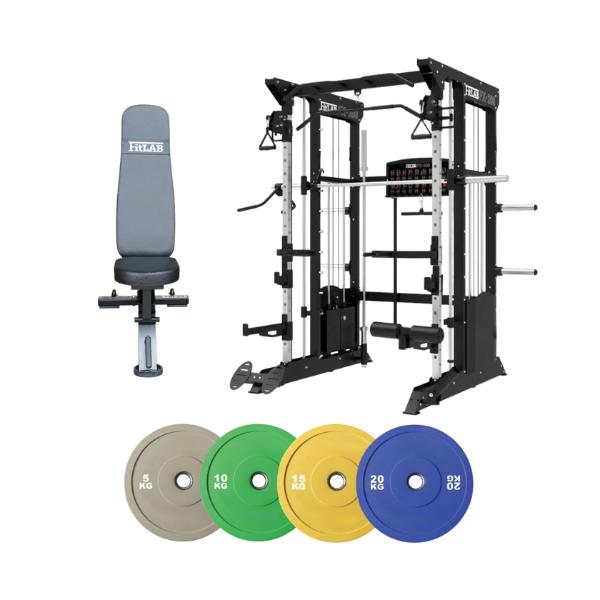 Bring the Gym Home - Bundle 3