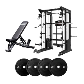 Bring the Gym Home - Bundle 8