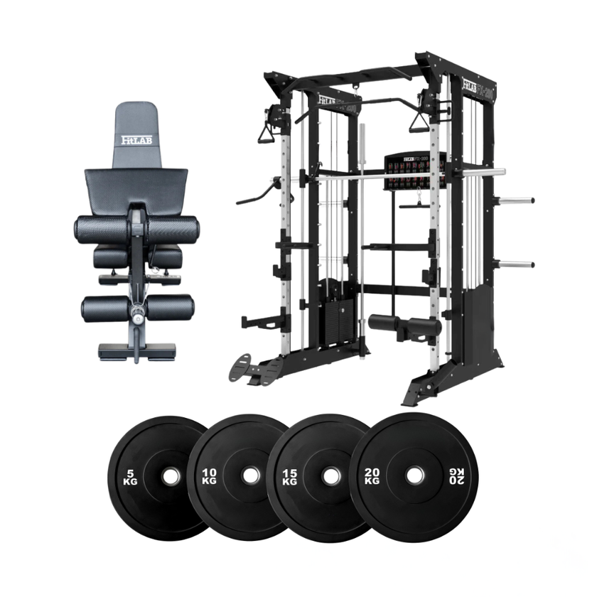 Bring the Gym Home - Bundle 6