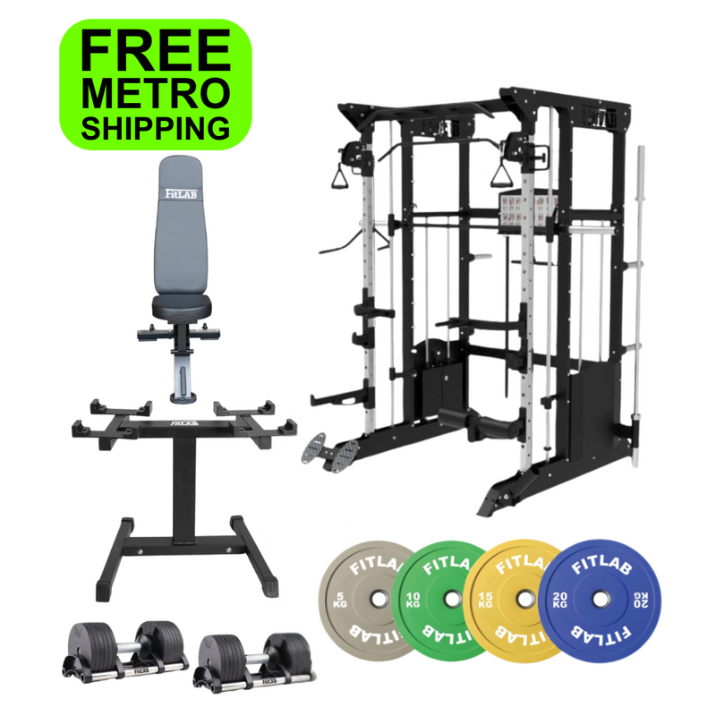 Taurus Adjustable Power Cage Power Cage And Weights