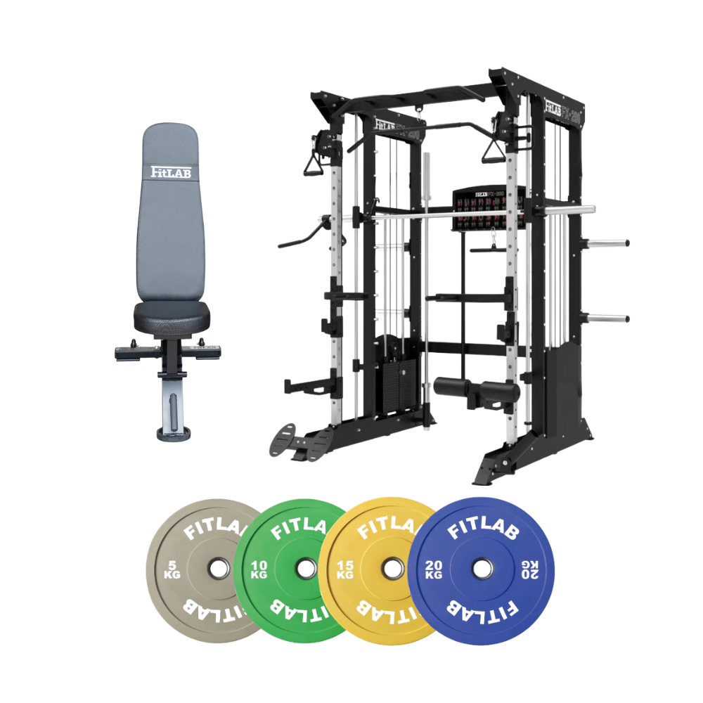 Bring the Gym Home - Bundle 3