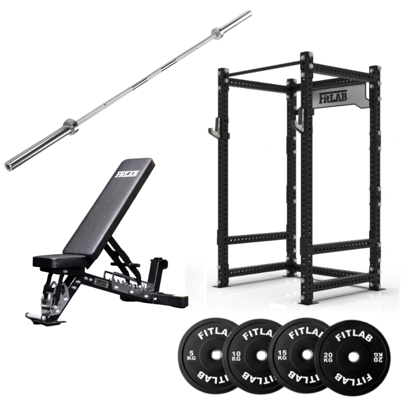 Bring the Gym Home - Bundle 21