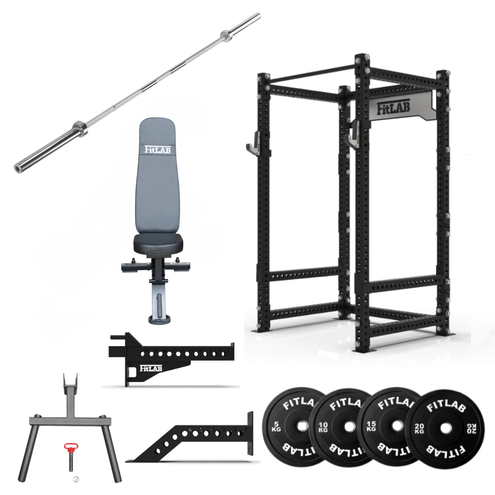 Bring the Gym Home - Bundle 23