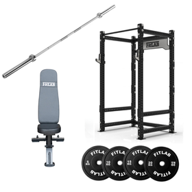 Bring the Gym Home - Bundle 17