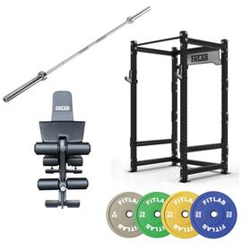 Bring the Gym Home - Bundle 20