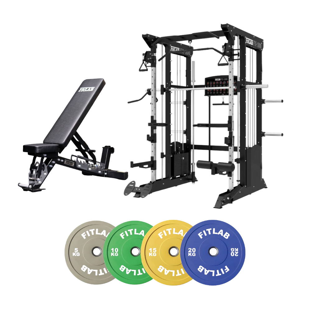 Bring the Gym Home - Bundle 7