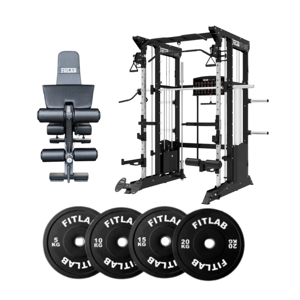 Bring the Gym Home - Bundle 6