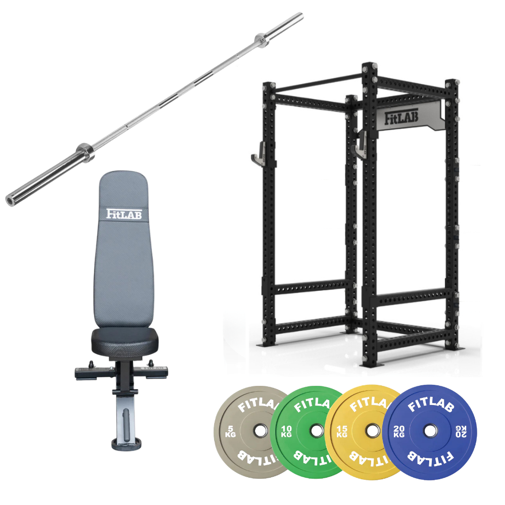 Bring the Gym Home - Bundle 18