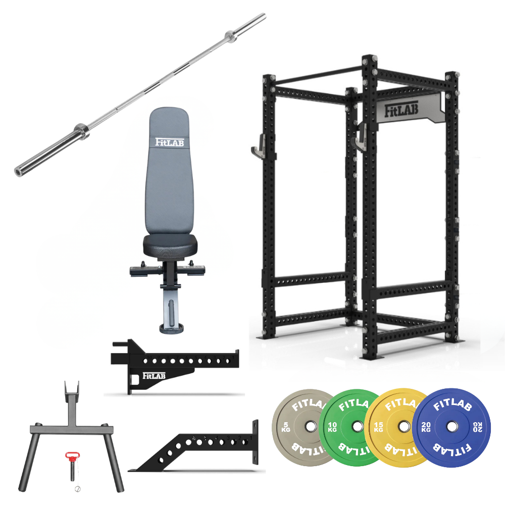 Bring the Gym Home - Bundle 24