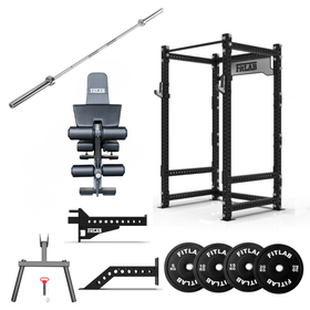 Bring the Gym Home - Bundle 25