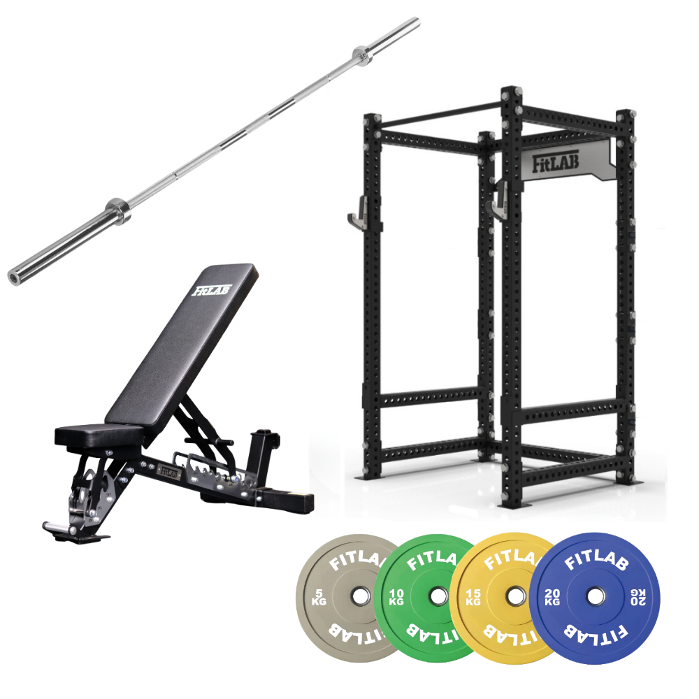 Bring the Gym Home - Bundle 22