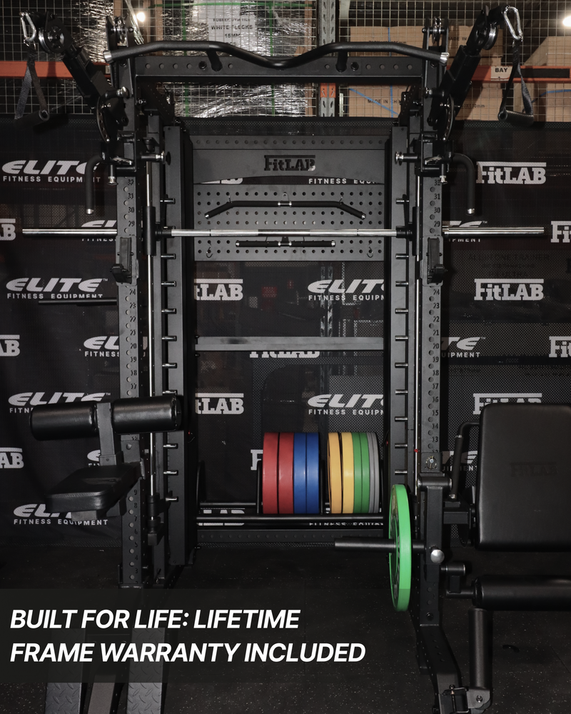 all in one gym machine