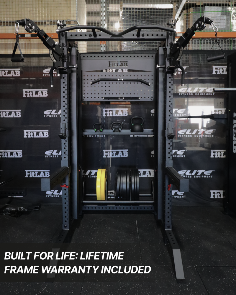 all in one gym machine