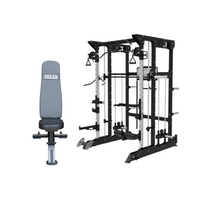 Bring the Gym Home - Foundation Strength (FX100 + Commercial Bench)
