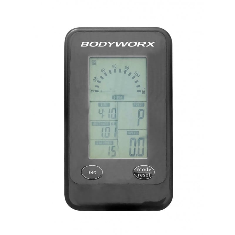 Bodyworx AIC850 Rear Drive Indoor Cycle Elite Fitness Australia