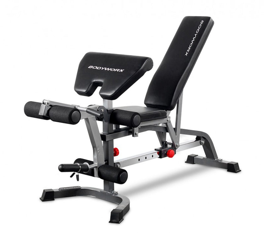 BodyWorx C330UB Deluxe FID Utility Bench