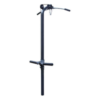 Bodyworx C353MWB Mid-Width Weight Bench with Leg Developer & Preacher Pad