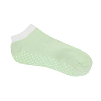 Ankle Grip Socks - Mint/Medium