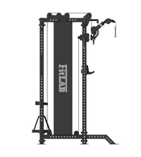 FITLAB Phoenix PX Liftr ALL IN ONE TRAINER | 2 X 120kg weight stack