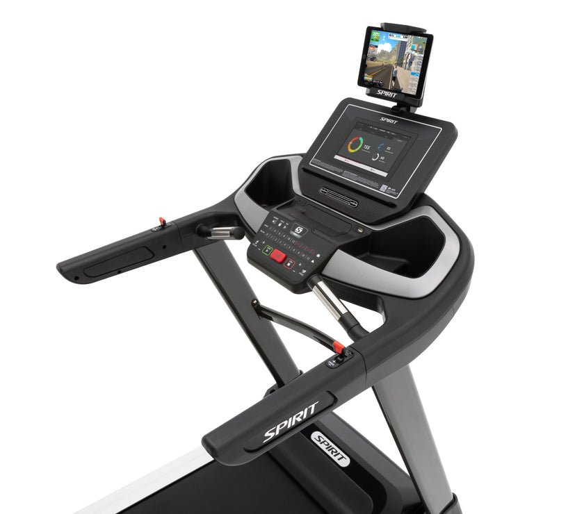 Spirit XT485ENT Treadmill (Entertainment Series)