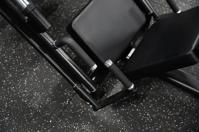 FITLAB 45 Degree Commercial Grade Leg Press Machine