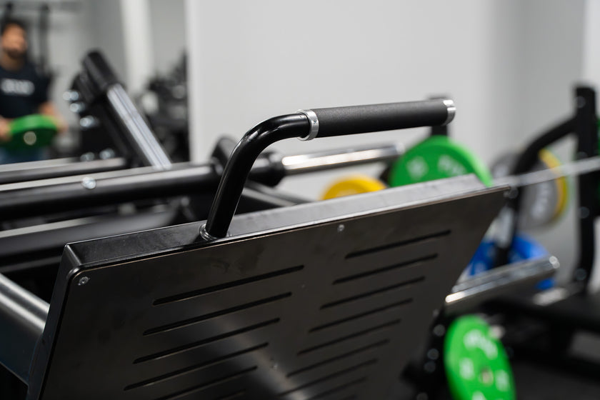 FITLAB 45 Degree Commercial Grade Leg Press Machine