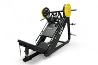 FITLAB COMMERCIAL LEG PRESS / HACK SQUAT COMBO MACHINE | AVAILABLE NOW