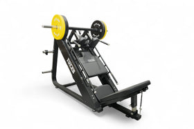 FITLAB COMMERCIAL LEG PRESS / HACK SQUAT COMBO MACHINE | AVAILABLE NOW