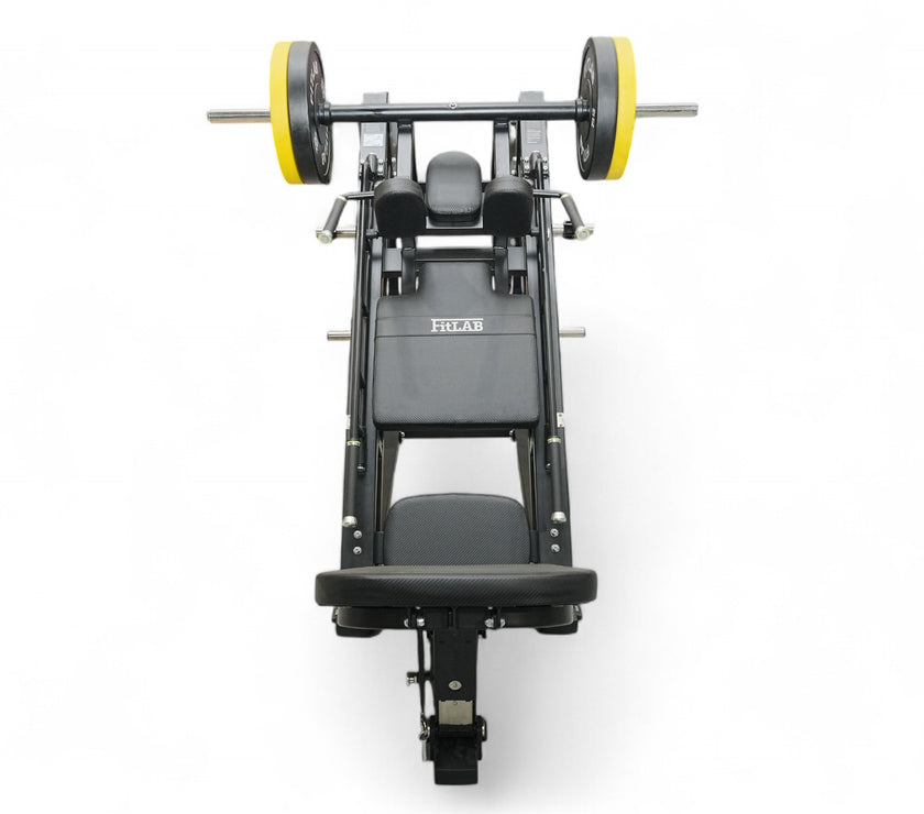 FITLAB COMMERCIAL LEG PRESS / HACK SQUAT COMBO MACHINE | AVAILABLE NOW