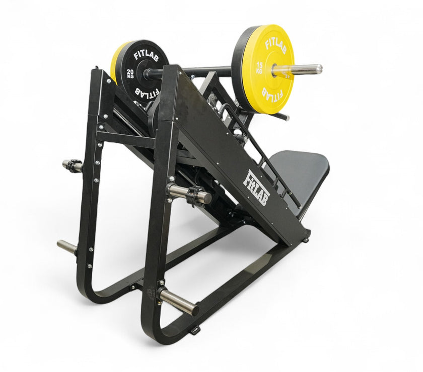 FITLAB COMMERCIAL LEG PRESS / HACK SQUAT COMBO MACHINE | AVAILABLE NOW