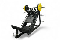 FITLAB COMMERCIAL LEG PRESS / HACK SQUAT COMBO MACHINE | AVAILABLE NOW