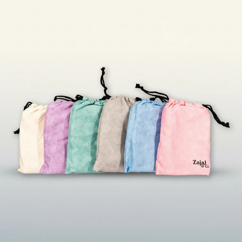 Stone Wash Grippy Towel | AVAILABLE NOW