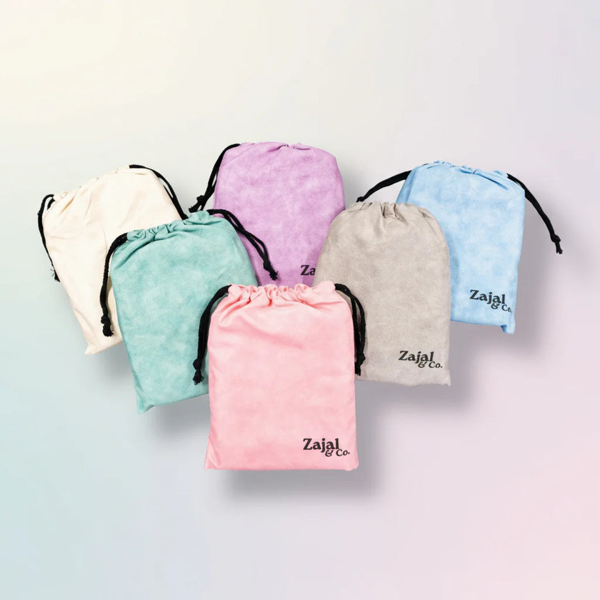 Stone Wash Grippy Towel | AVAILABLE NOW