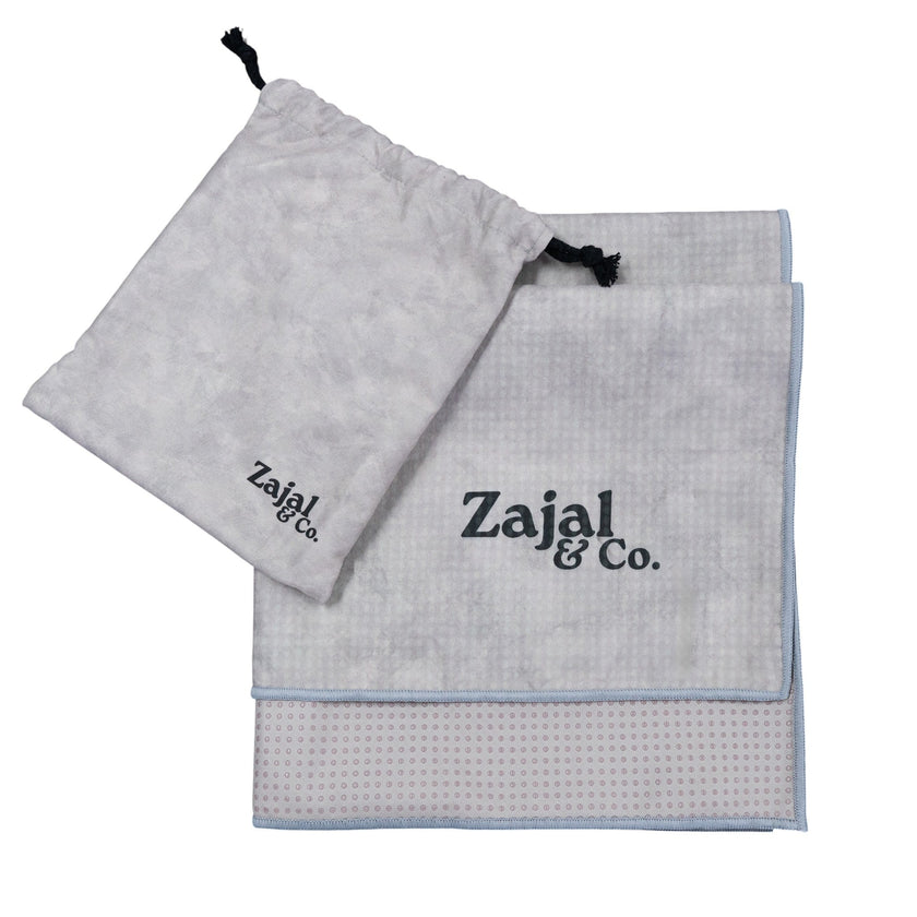 Stone Wash Grippy Towel | AVAILABLE NOW