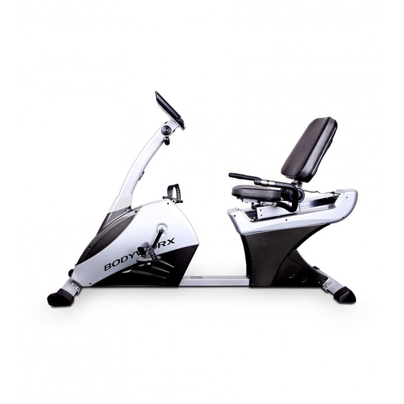Deluxe Step Through Programmable Recumbent