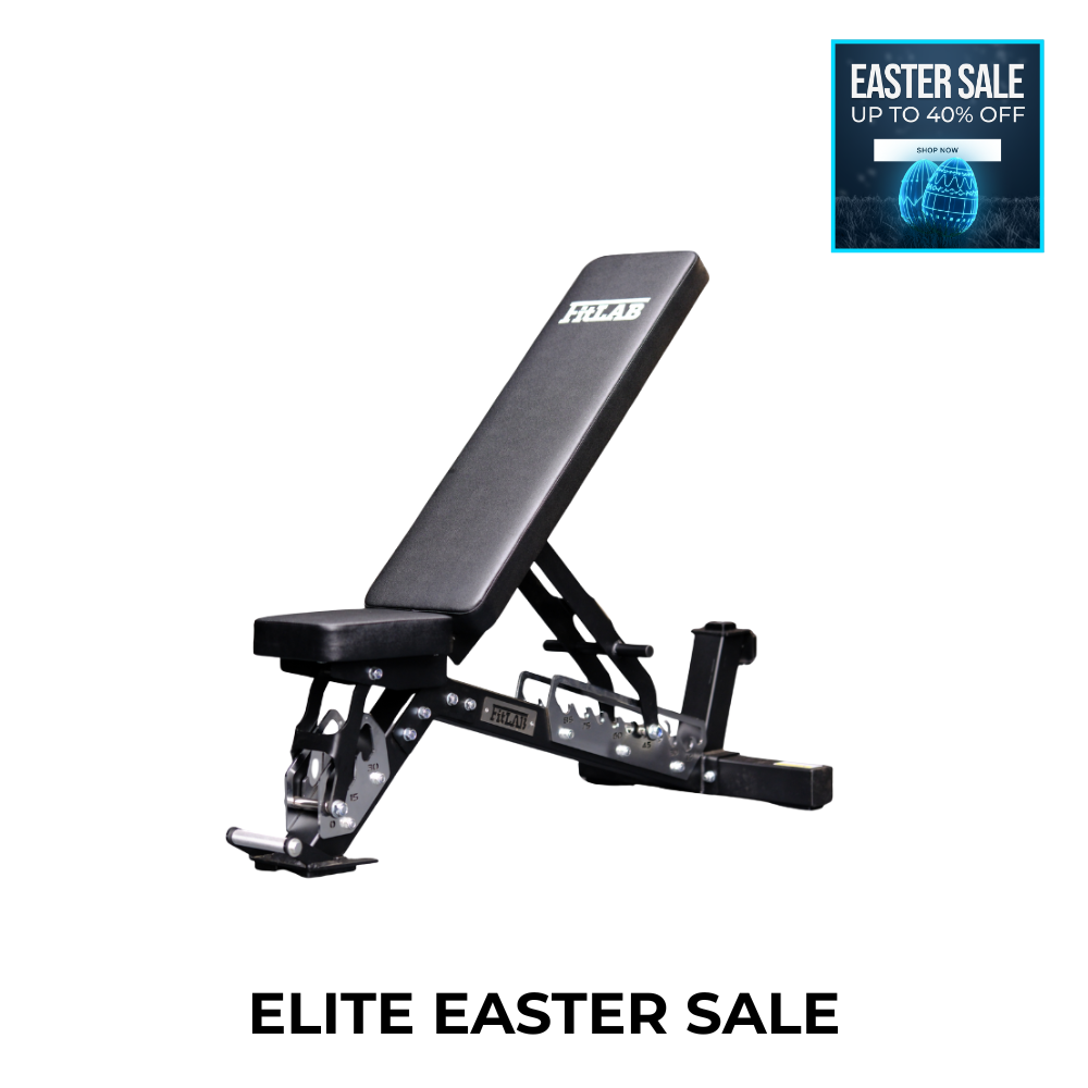 FITLAB Commercial Pro Series Bench