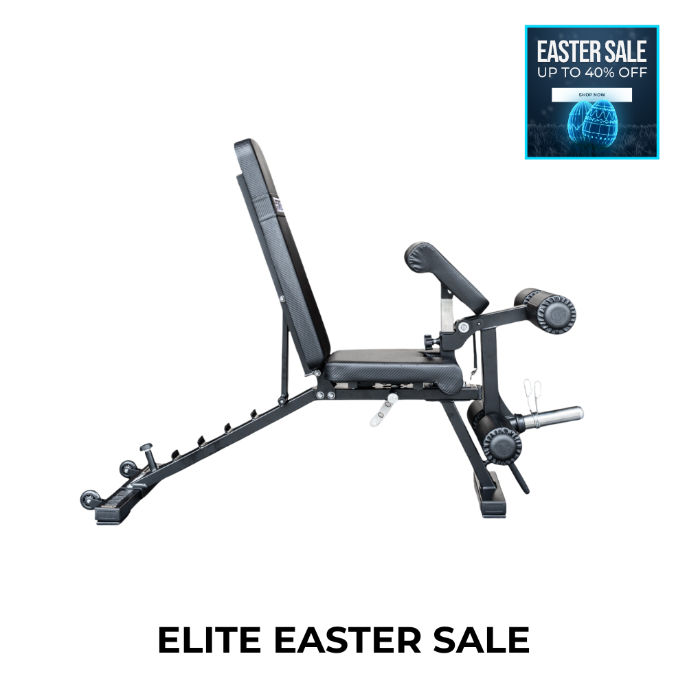 FITLAB Adjustable Multifunctional Bench | AVAILABLE NOW